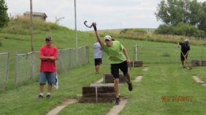 Ta-Ha-Zouka Park Horseshoes