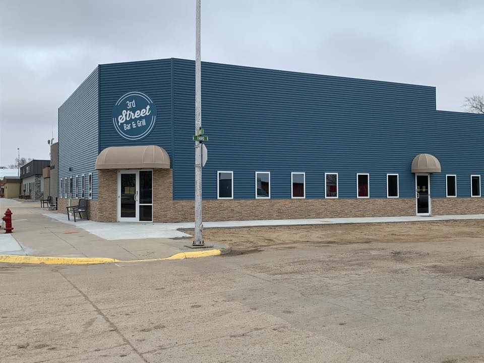 3rd Street Bar & Grill