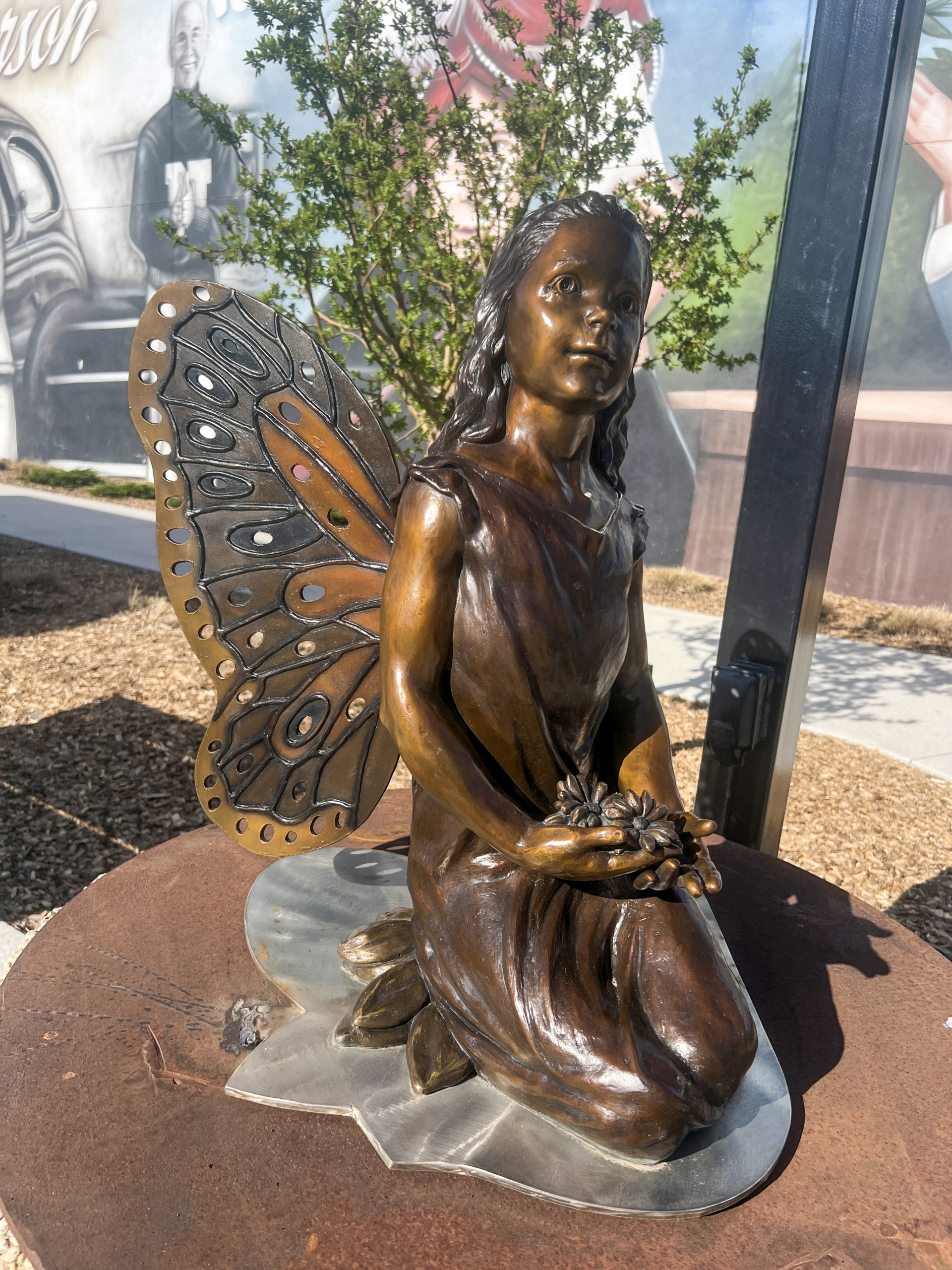 Garden Fairy 2025 Sculpture Walk