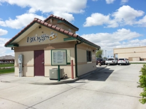 Image of Brogi's Coffee Shop in Norfolk