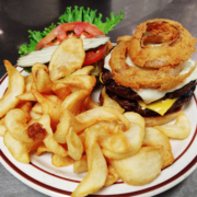 Goody Burger at Goody's Grille in Battle Creek