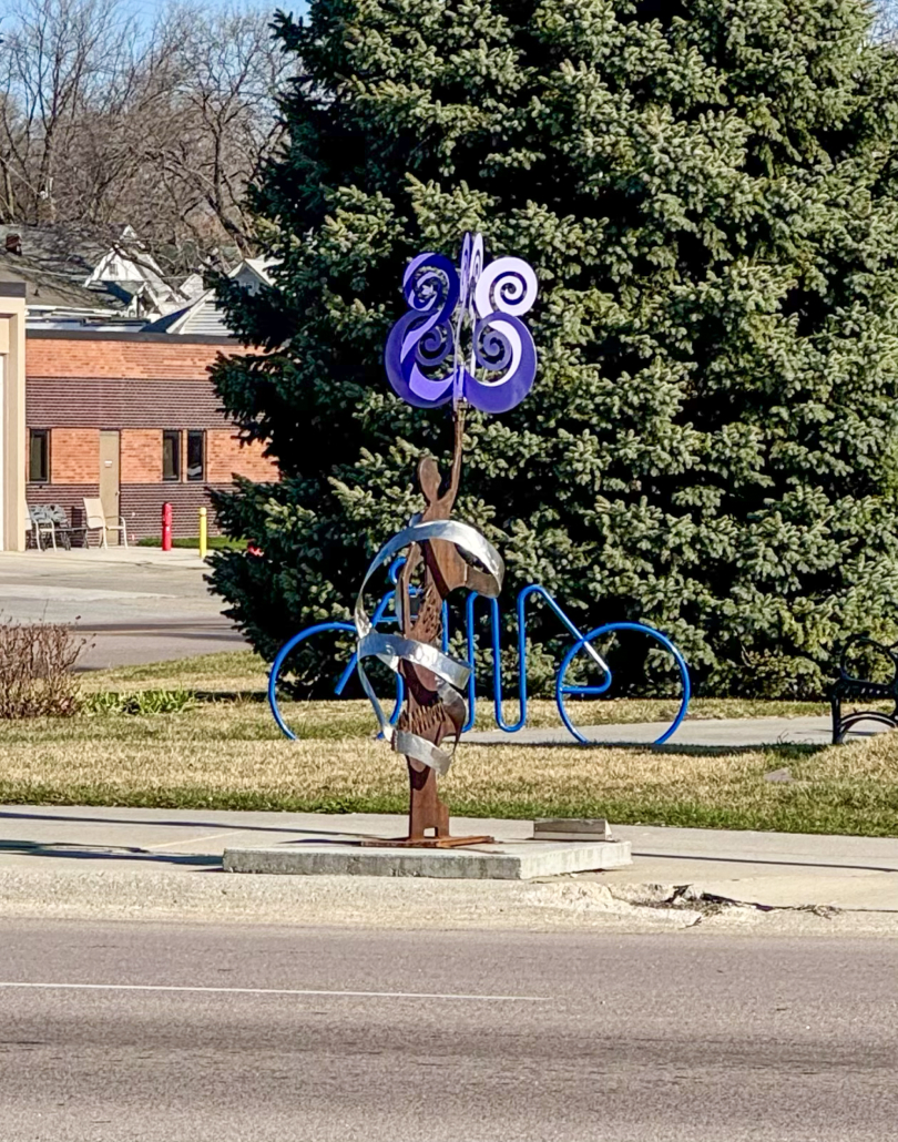 Asteria - 2025 Sculpture Walk