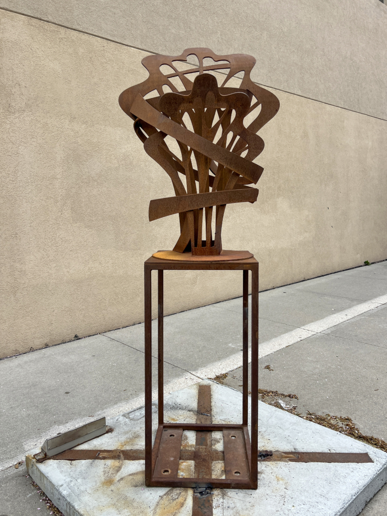 Beautiful Changes - 2025 Sculpture Walk