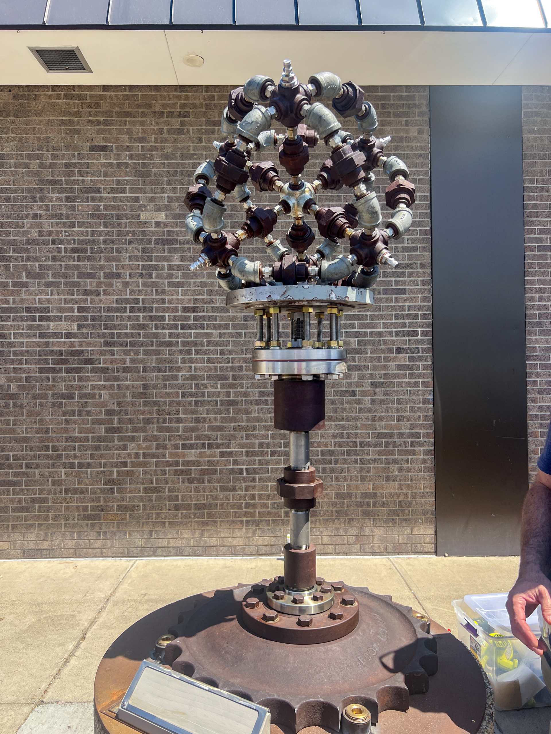 Channel 2025 Sculpture walk