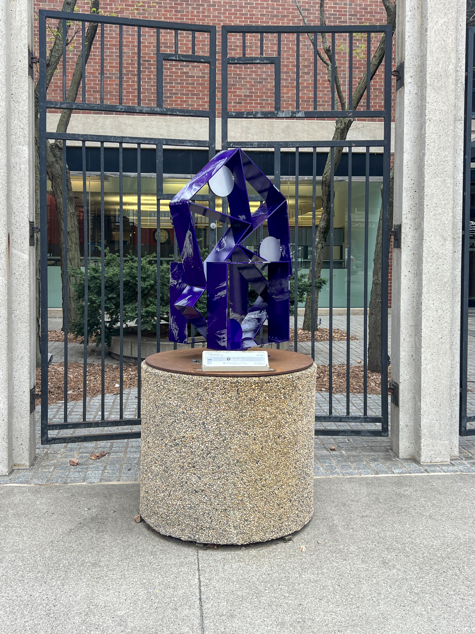 Shapes in Harmony - 2025 Sculpture Walk