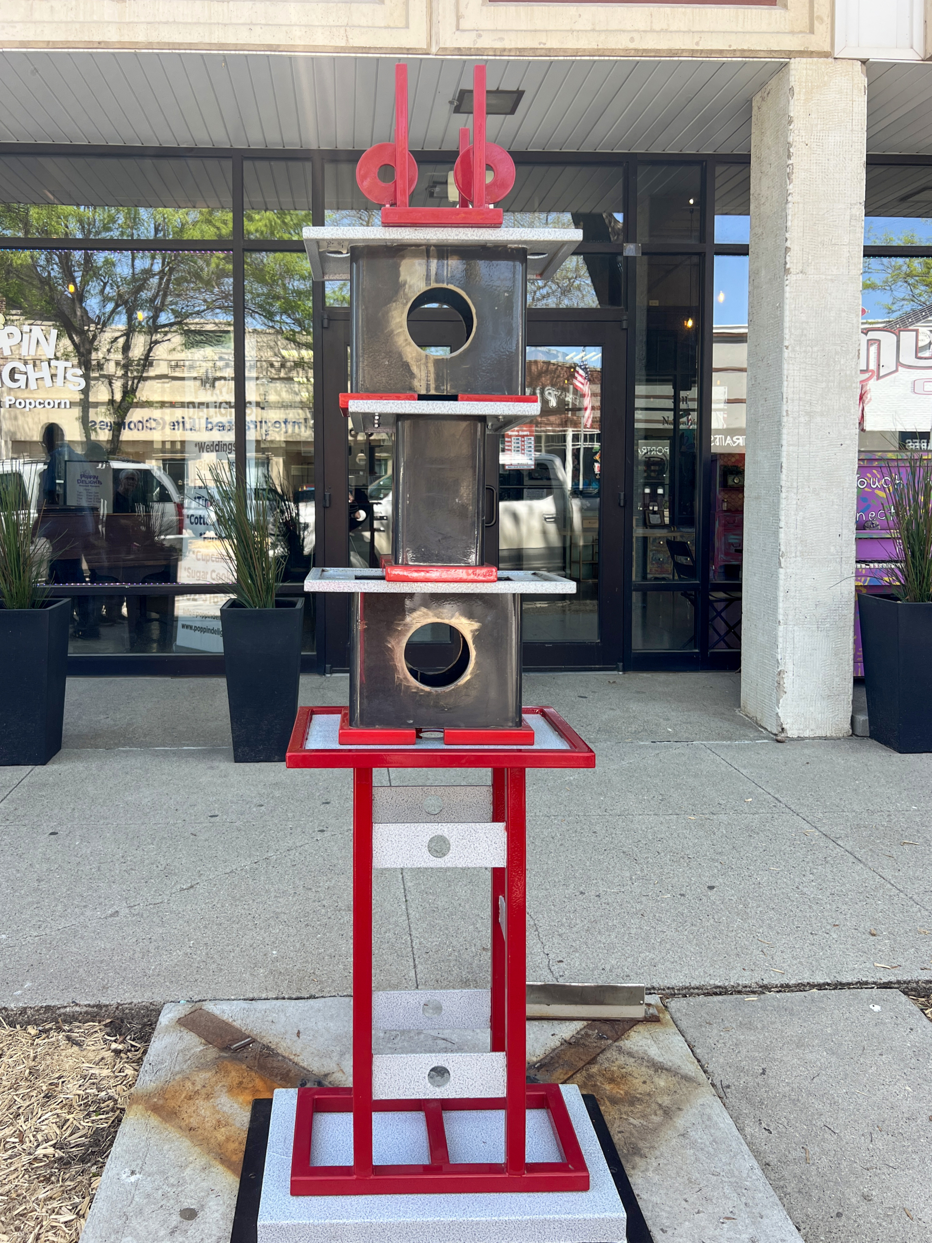 Short Stack - 2025 Sculpture Walk