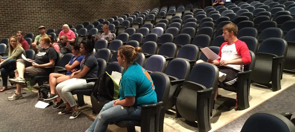 Cox Activities Center Theatre