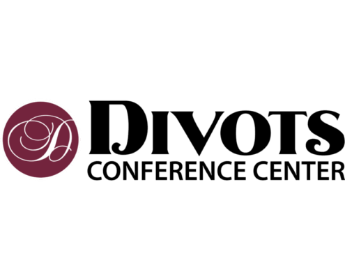 Divots Conference Center logo