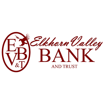 Elkhorn Valley Bank logo