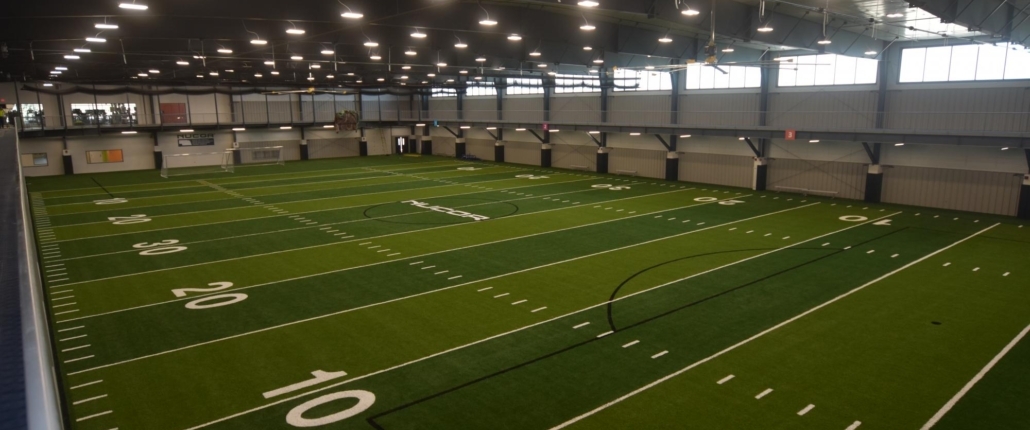 Fieldhouse at Norfolk Family YMCA