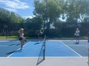 Liberty Bell Park Pickleball Courts