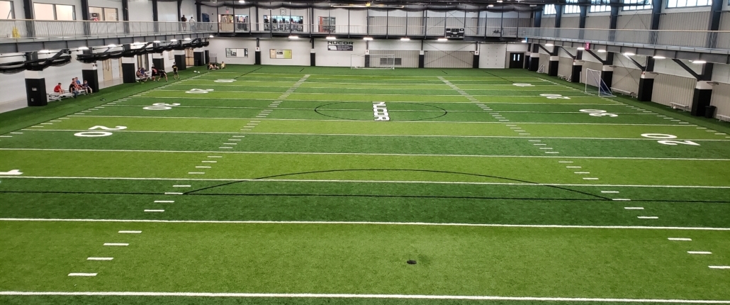 Norfolk Family YMCA Fieldhouse