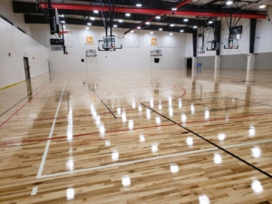 Norfolk Family YMCA New Gyms