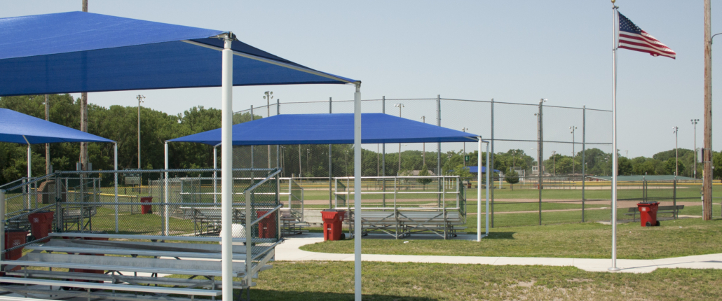 Field at Ta-Ha-Zouka Park