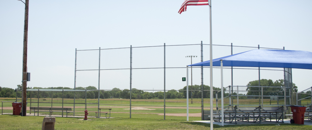 Ta-Ha-Zouka Filed with flag