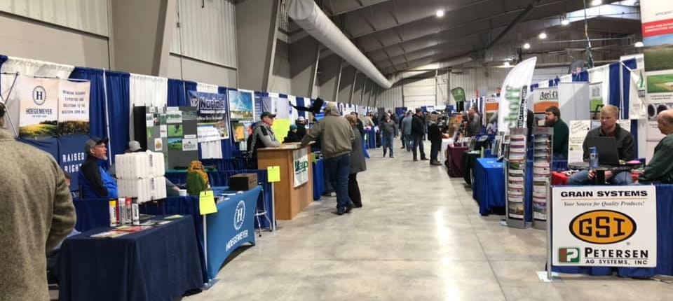 Norfolk Area Home & Garden Expo at the Chuck M. Pohlman Ag Complex