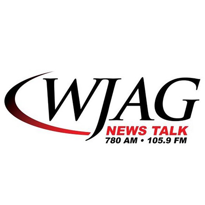 WJAG logo