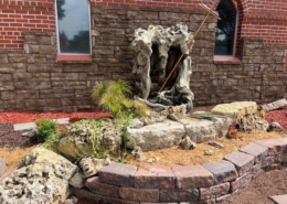 Trinity Episcopal Biblical Garden 2025 opening ceremony