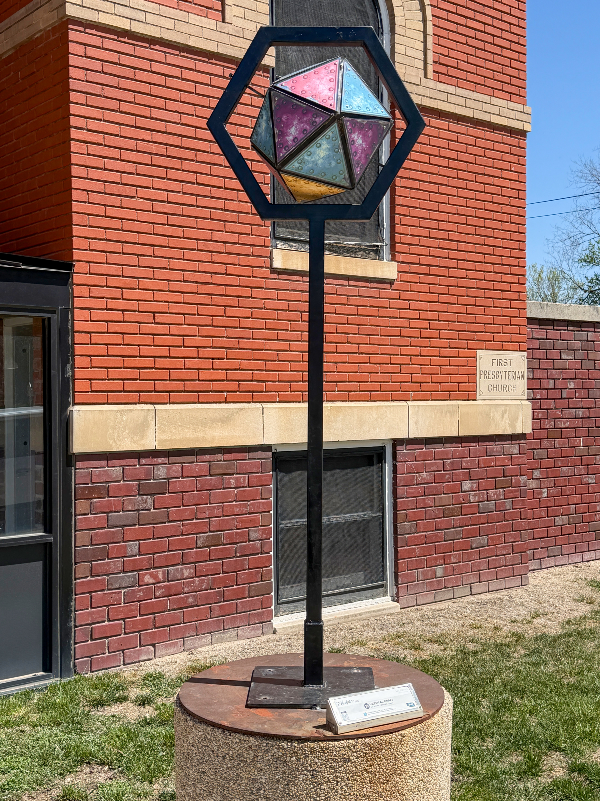 Icosohedron