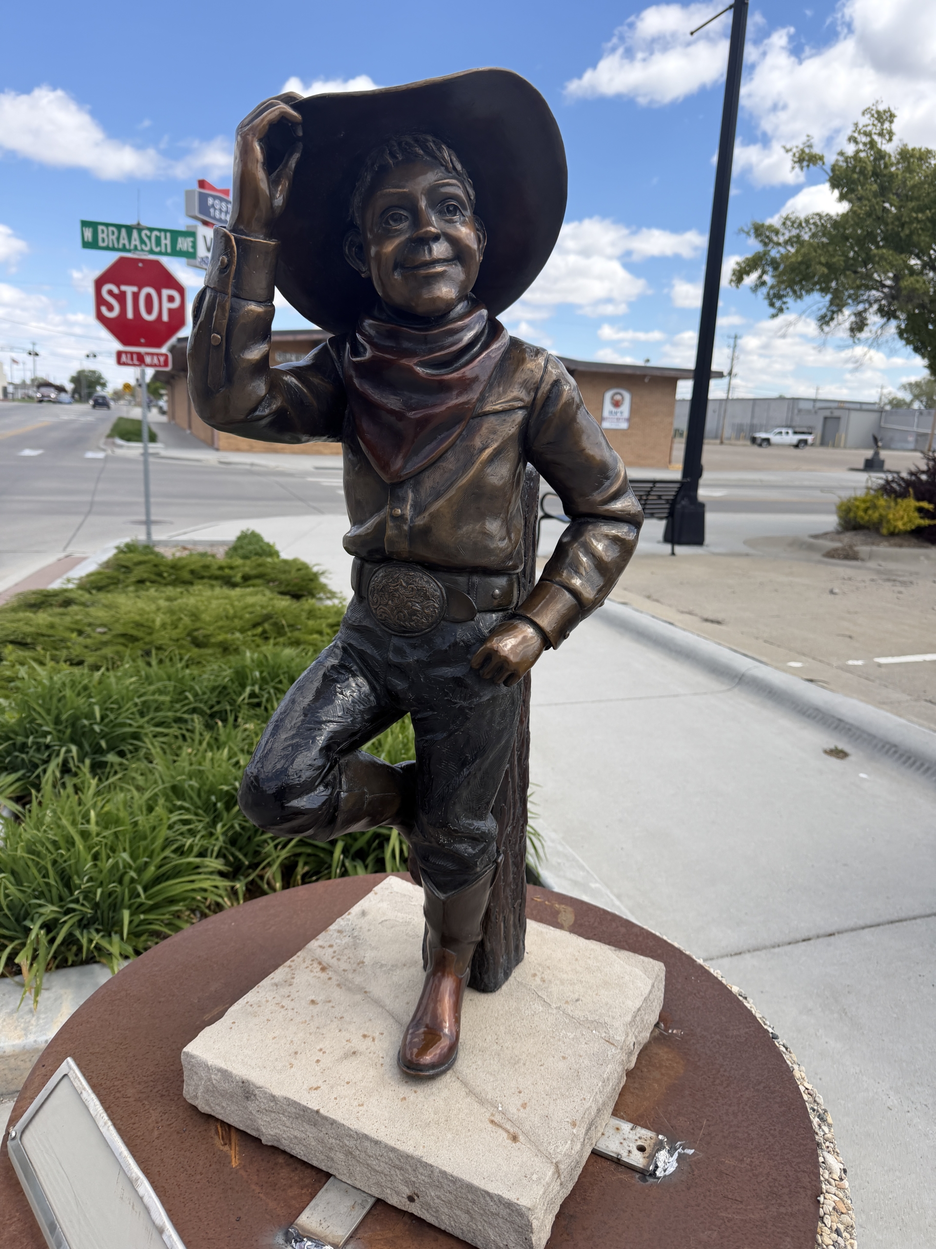 Little Cowboy